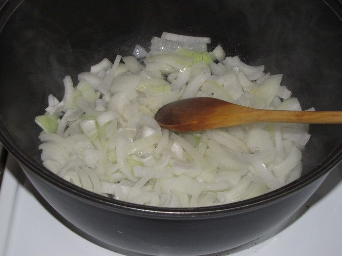 Говядина по-цыгански