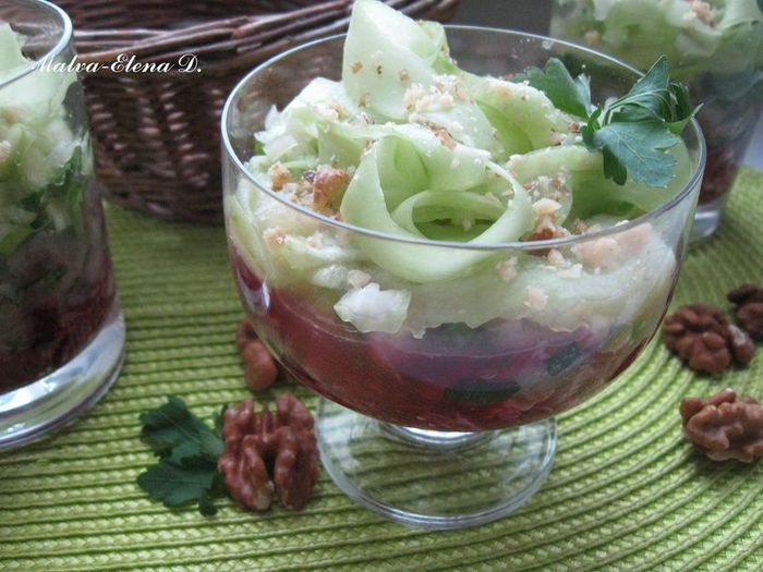 Веррины с сельдью «Во всех ты, душечка, нарядах хороша» 