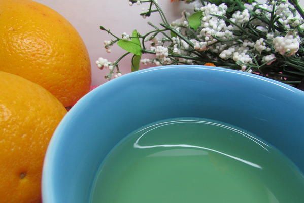 Десерт &amp;quot;Апельсиновая икра&amp;quot;