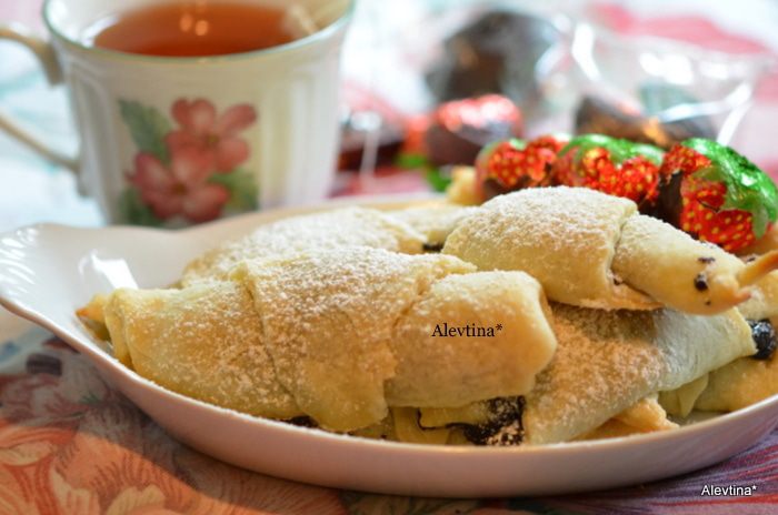 Ругелаш с маком