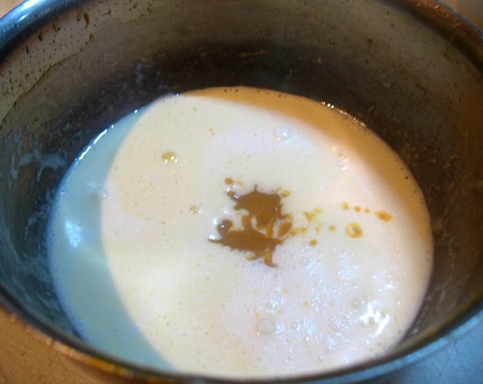 Торт &amp;quot;Осенняя пора&amp;quot; 