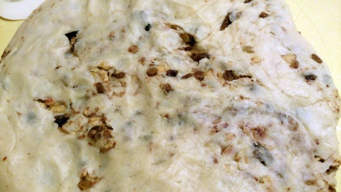 Дрезденский штоллен