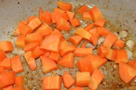 Рагу по-французски с прованскими травами