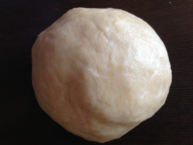 Французские луковые мини-пироги