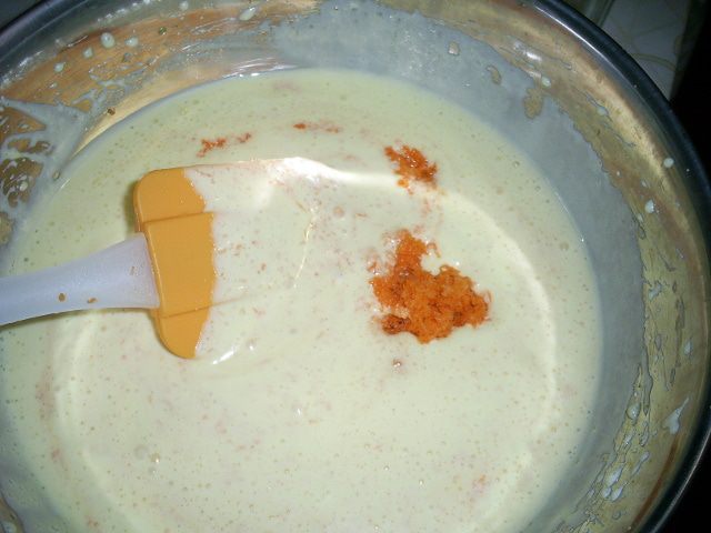 Морковный пирог в шоколадной глазури