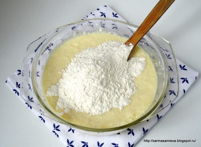 Вареники творожные с ванильно-тимьяновым соусом