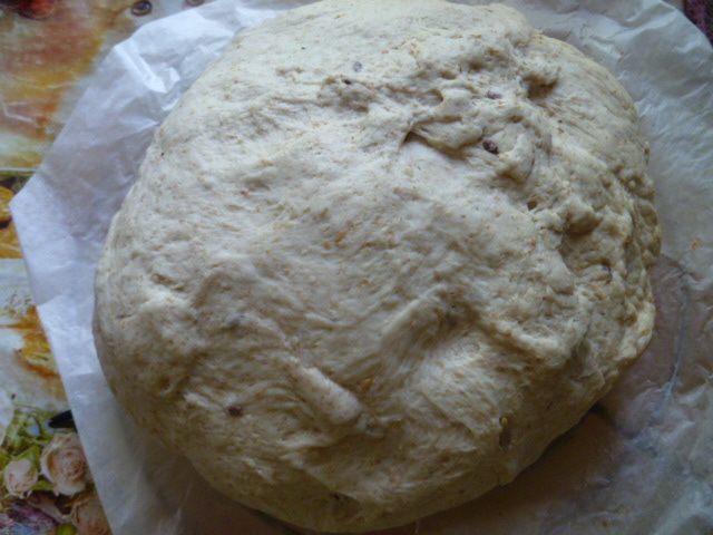 Хлеб сборный «С любовью»