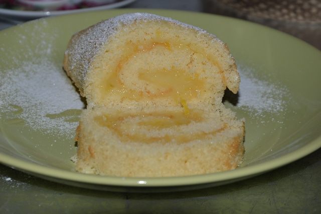 Рулет по ГОСТу