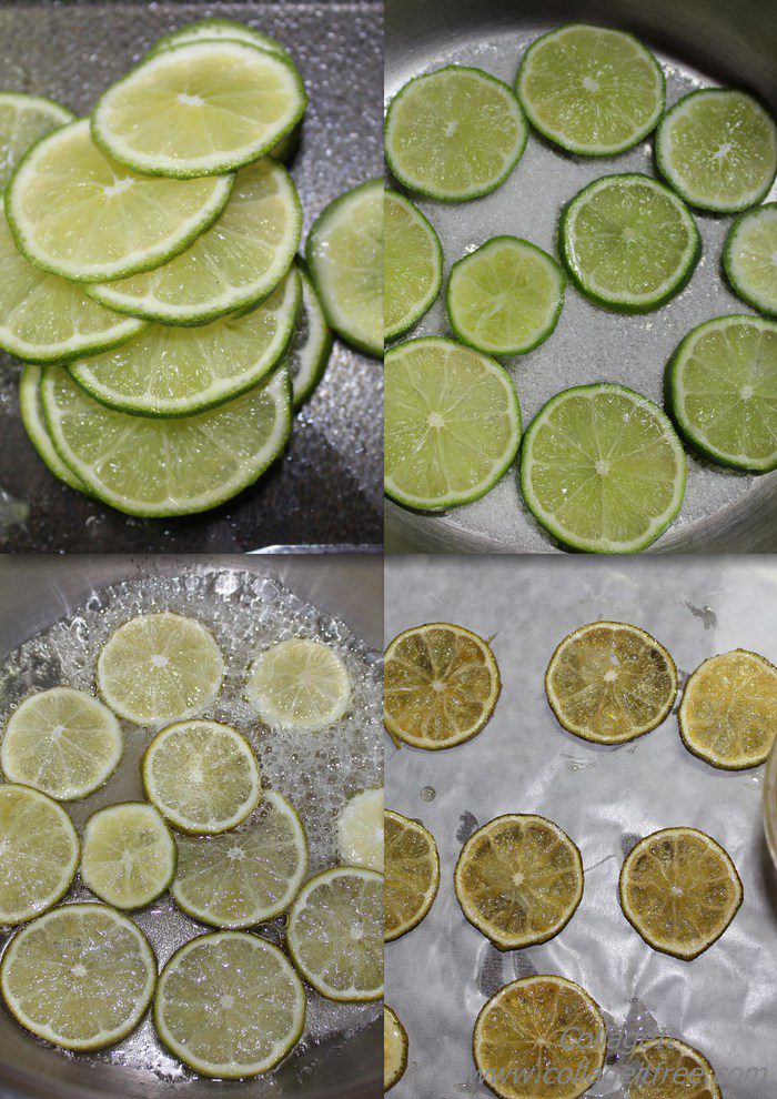 Пирог &amp;quot;Творожный мохито&amp;quot;