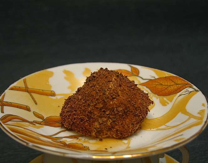 Удивительное пирожное, или Марвлю