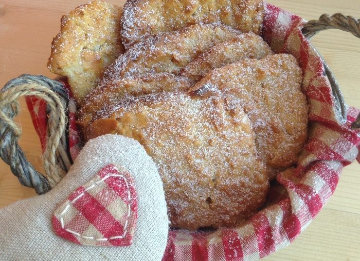 Печенье &amp;quot;Анютик&amp;quot;