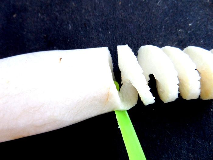 Салат &amp;quot;Два редиса&amp;quot;