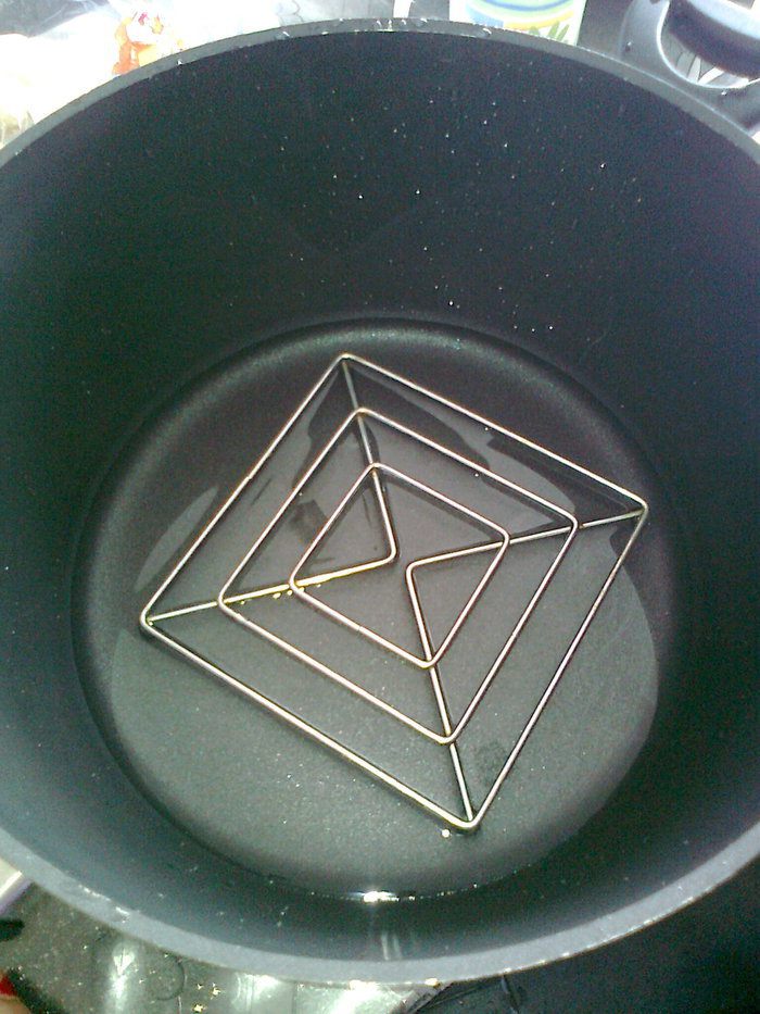 Долма из копчёной рыбы