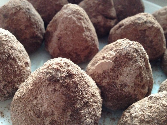 Печенье &amp;quot;Шоколадно-ореховый трюфель&amp;quot;