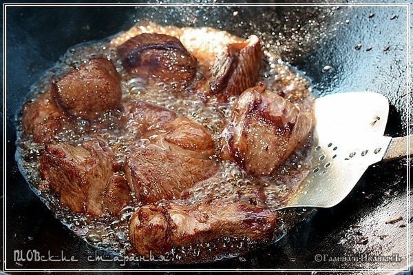 Плов, или попытка объять необъятное &amp;quot;ПЛОВские старания&amp;quot;