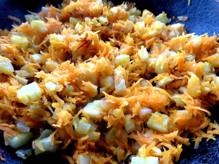 Грибной суп (заморозка грибов на зиму)