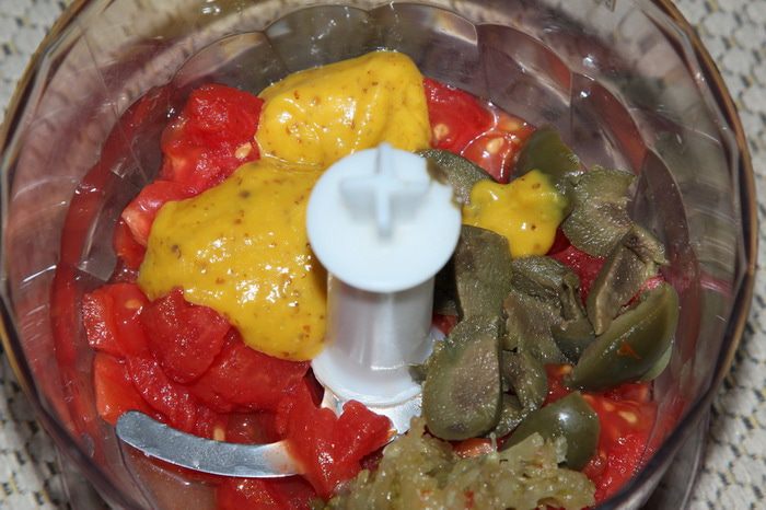 Мясо с баклажанами на ужин