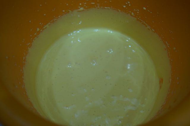 Торт &amp;quot;Банан с зеленым чаем&amp;quot;