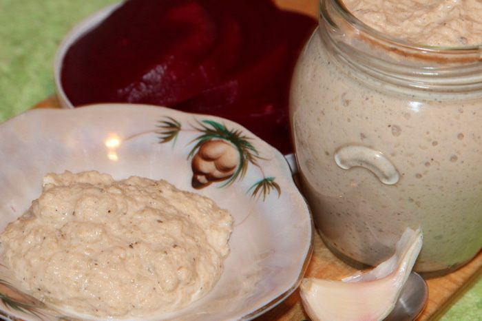 Паста &amp;quot;Тахини&amp;quot;