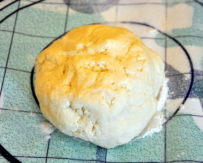 Конвертики с карамельными яблочками