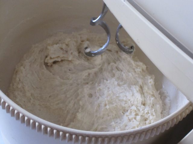 Шоколадный хлеб