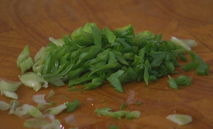 Тайский куриный суп