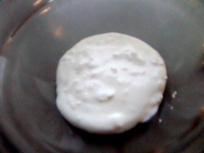 Кокосовый тирамису