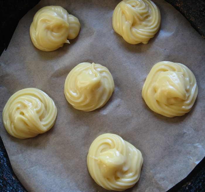 Профитроли