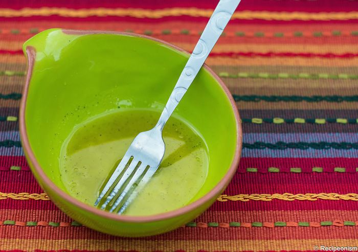 Летний салат