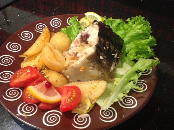 Царская рыба