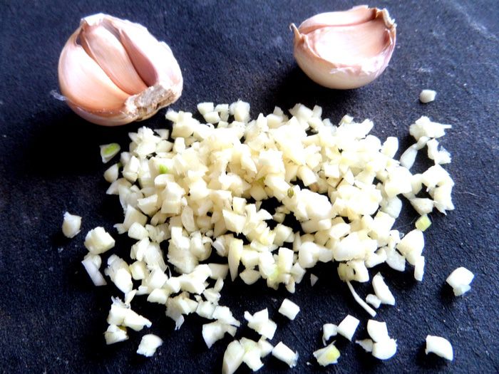 Запеченный картофель со специями