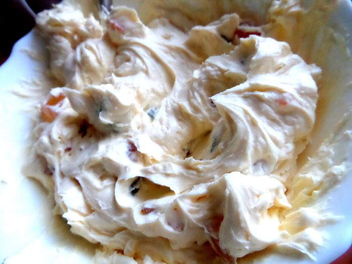 Чизкейк без выпечки