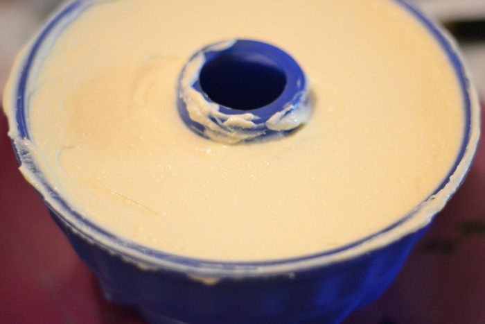 Пасхальный торт