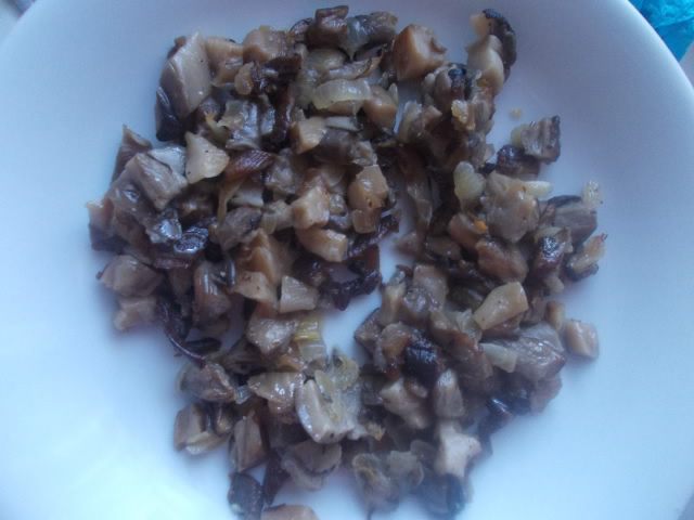 Мясные шары под хлебной крошкой