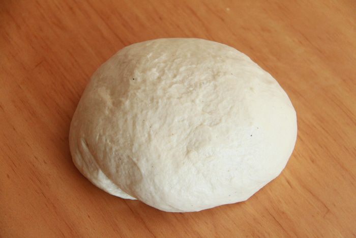 Шведская коричная коса 