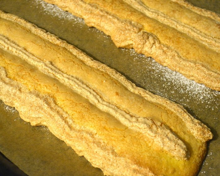 Пирожное &amp;quot;Кардинал&amp;quot;