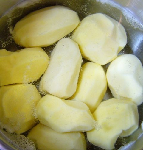 Постный салат «Почти оливье»