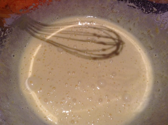 Тыквенно-морковный кекс &amp;quot;Осень&amp;quot;