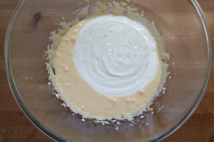 Кекс по-турецки