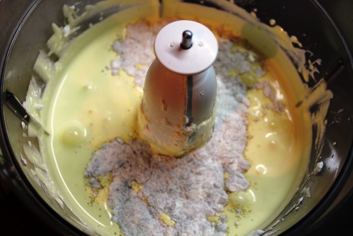 Торт &amp;quot;Амаретти&amp;quot; с заварным сметанным кремом