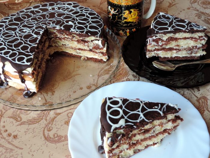 Торт &amp;quot;Оригинальный&amp;quot;