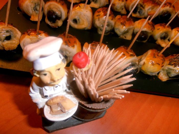 Пикантные сырные СЛОЕЧКИ для Команды ЕД