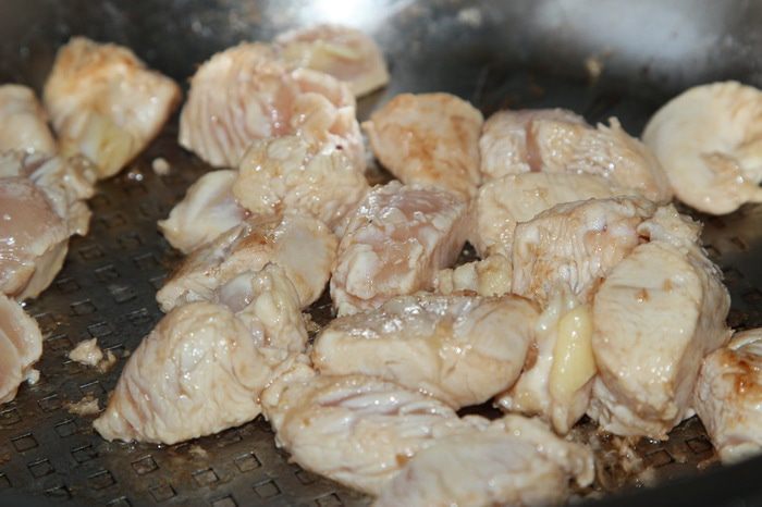 Легкий ужин на двоих