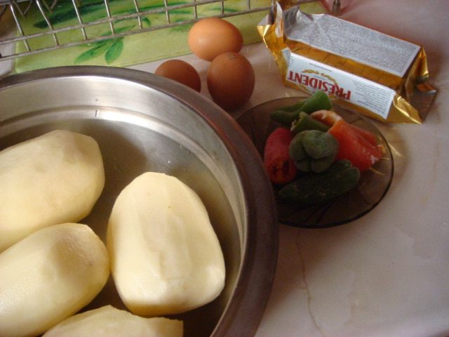 Картофельный пататник