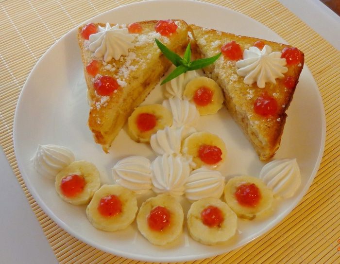 Любимый сэндвич Элвиса Пресли