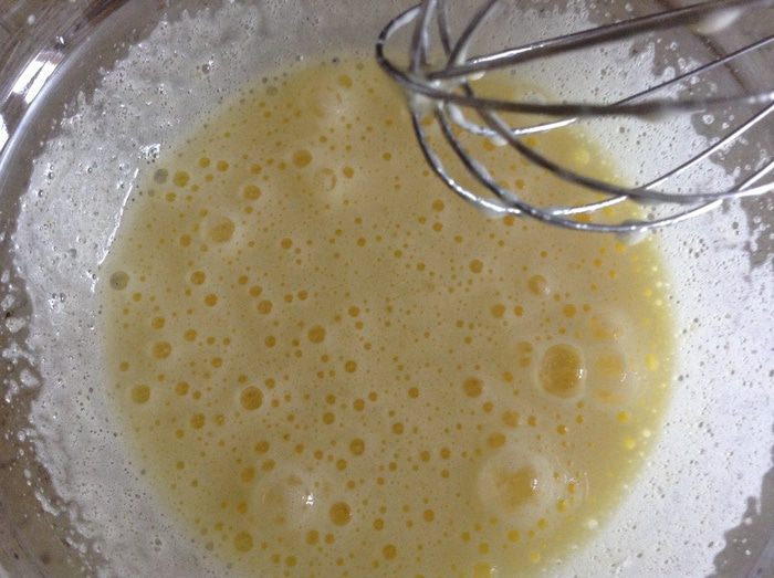 Оладьи с дыней