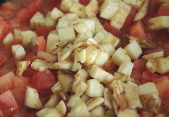 Баклажаны «Крамбл»