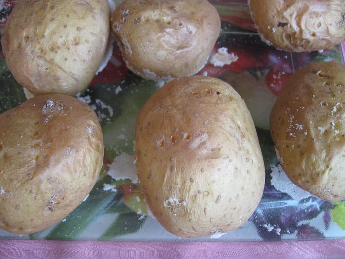 Картофель по-французски