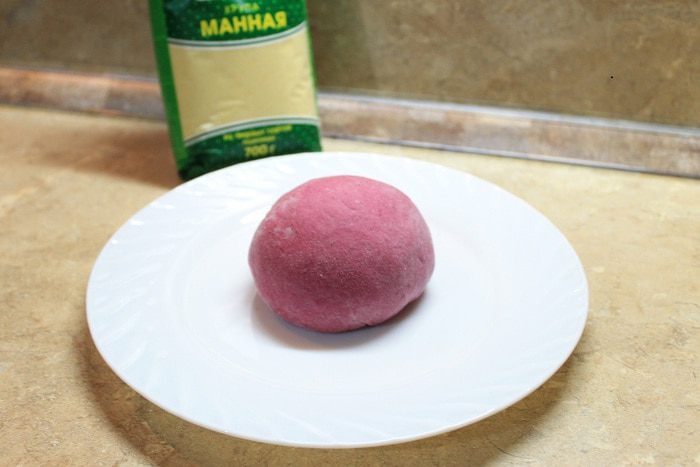  «Шляпы разбойников» с мясным рагу