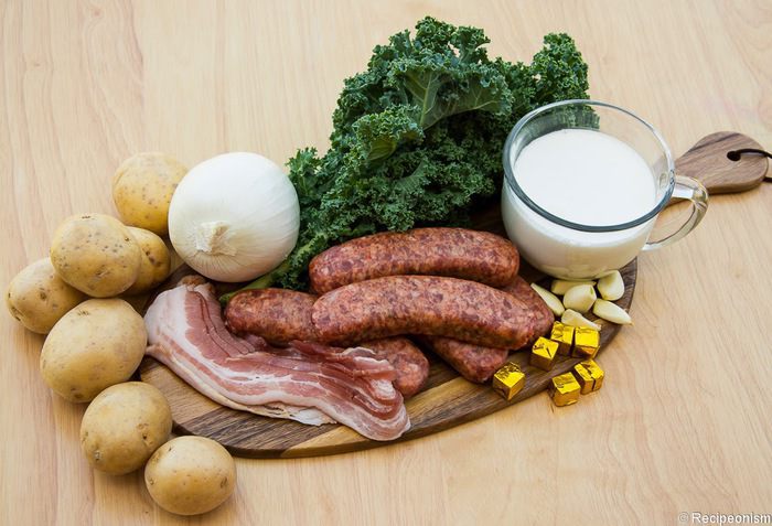 Тосканский суп (Zuppa toscana)